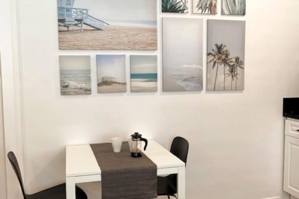 House On The Beach لوس أنجلوس المظهر الخارجي الصورة