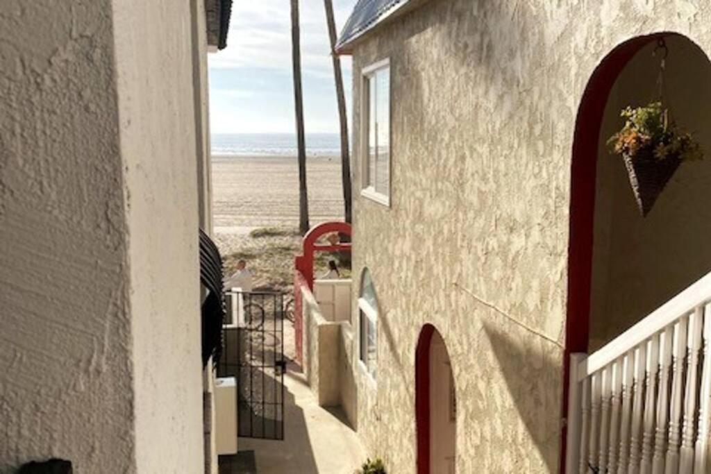 House On The Beach لوس أنجلوس المظهر الخارجي الصورة