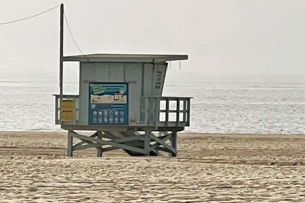 House On The Beach لوس أنجلوس المظهر الخارجي الصورة
