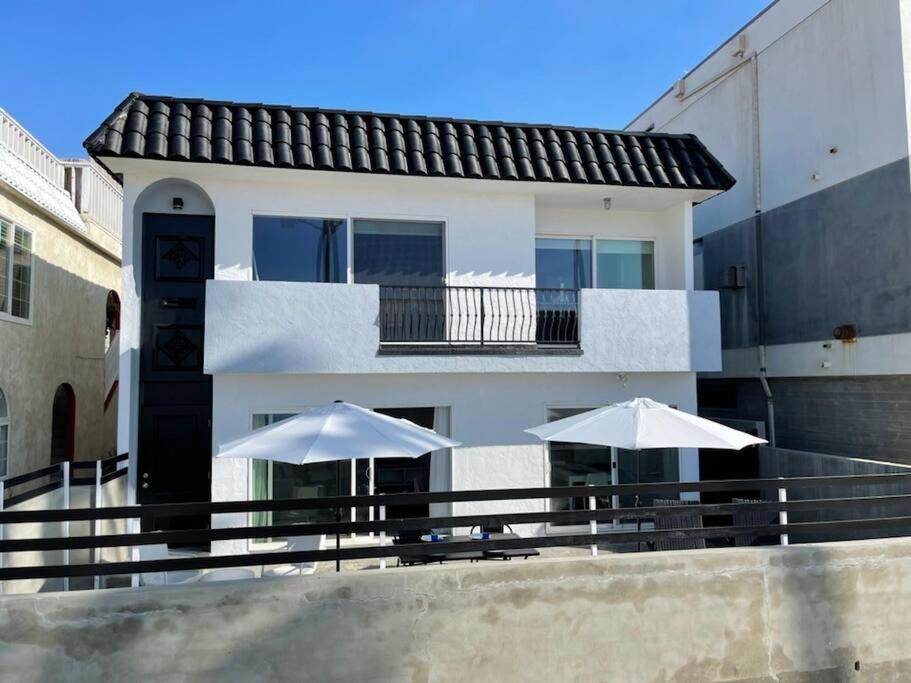 House On The Beach لوس أنجلوس المظهر الخارجي الصورة