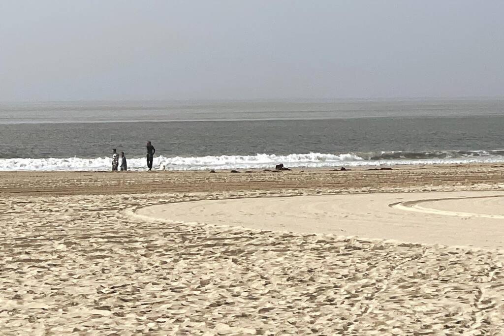 House On The Beach لوس أنجلوس المظهر الخارجي الصورة