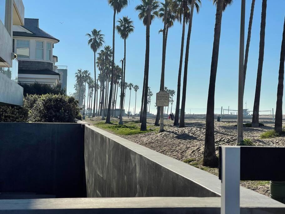 House On The Beach لوس أنجلوس المظهر الخارجي الصورة
