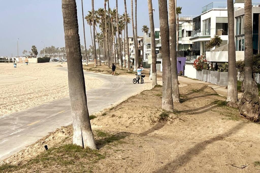 House On The Beach لوس أنجلوس المظهر الخارجي الصورة