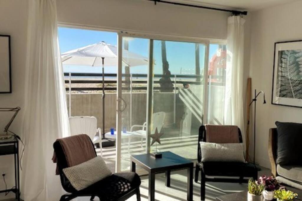 House On The Beach لوس أنجلوس المظهر الخارجي الصورة