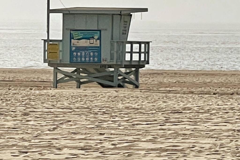 House On The Beach لوس أنجلوس المظهر الخارجي الصورة