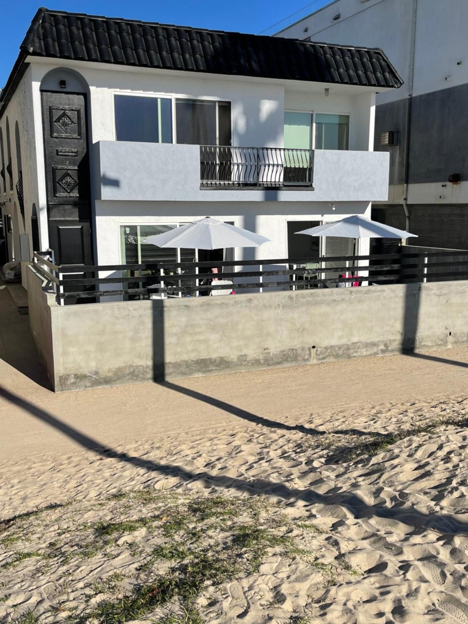 House On The Beach لوس أنجلوس المظهر الخارجي الصورة